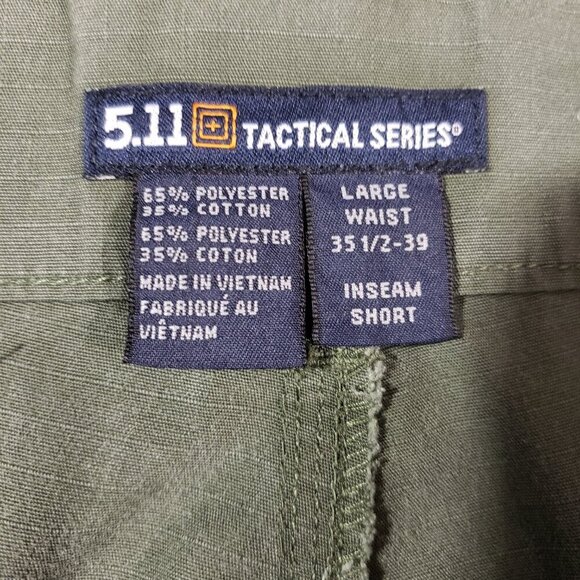 5.11 Tactical TACLITE TDU Cargo Pants - Picture 14 of 15